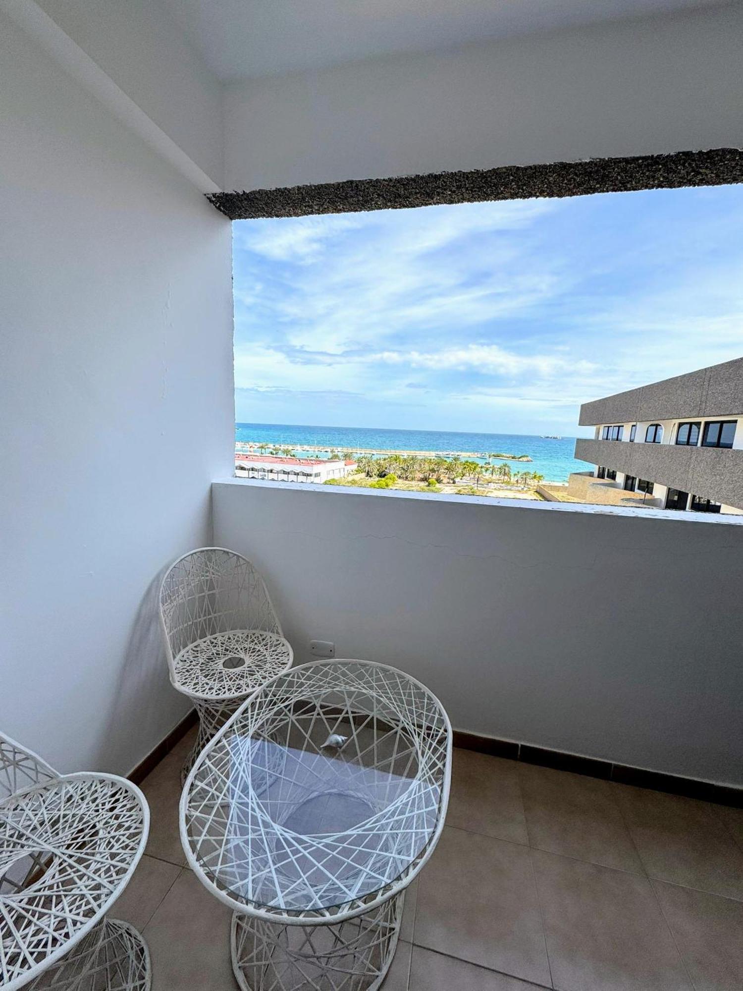 Apartamento Estudio Atenea Suites Porlamar Exterior photo